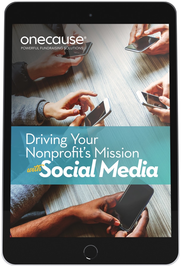 Driving Your Mission with Social Media Ipad