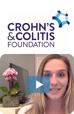 Chron's & Colitis Foundation Video
