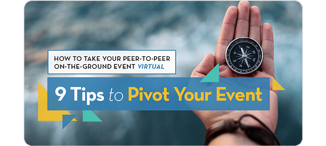 9 tips to pivot your event