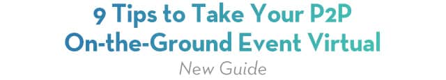 9 tips to take your P2P virtual