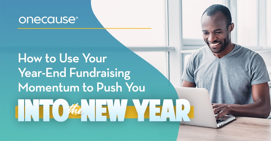 How to Use Your Year-End Fundraising Momentum into the New Year
