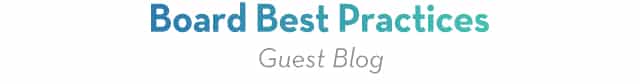 Board Best Practices
