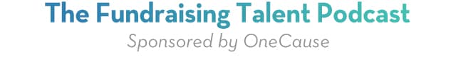 Fundraising Talent Podcast
