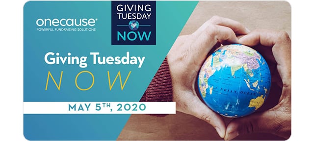 Giving Tuesday Now