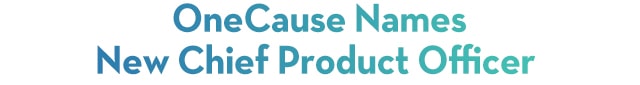 New OneCause CPO