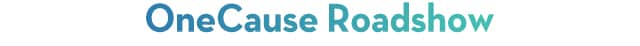 OneCause Roadshow