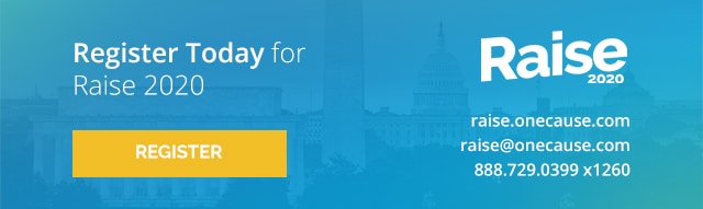Register for Raise 2020 today!