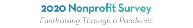 2020 Nonprofit Survey