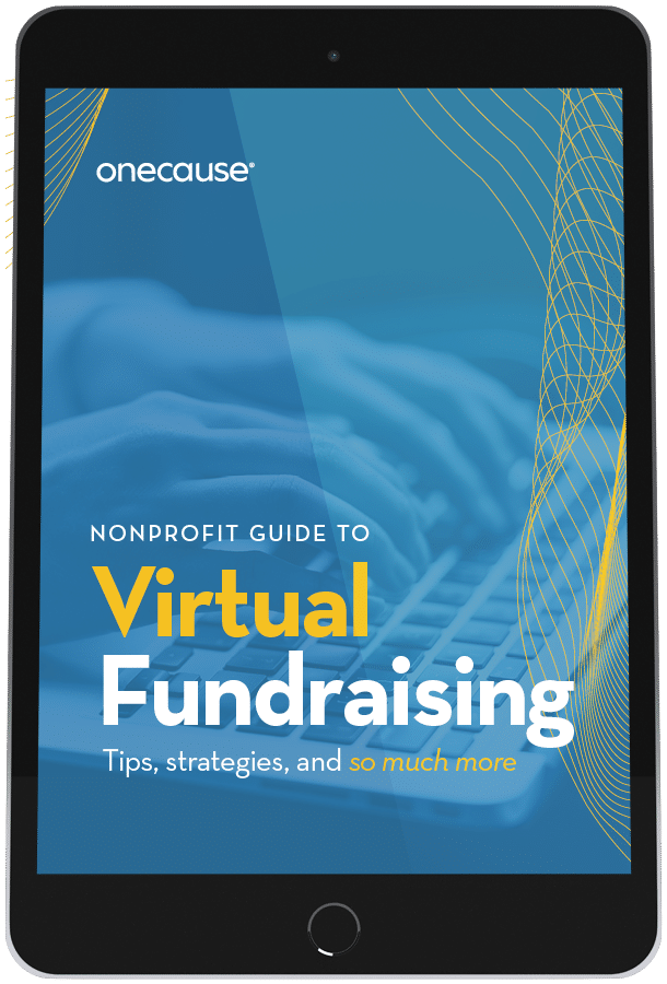 Virtual Fundraising Guide