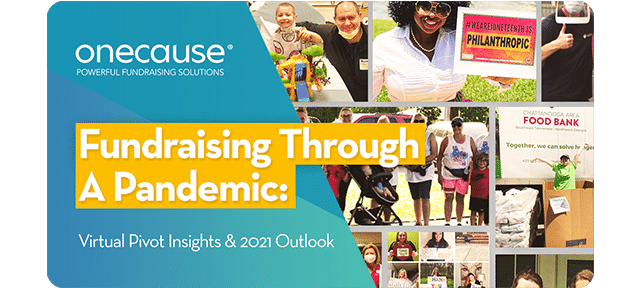 Fundraising Through A Pandemic