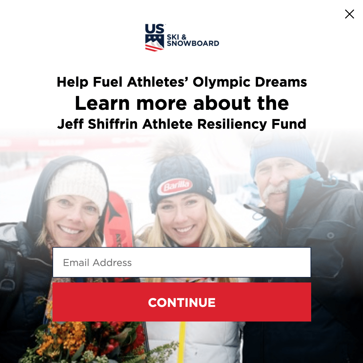 U.S. Ski & Snowboard Foundation