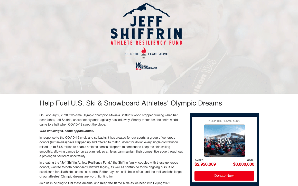 U.S. Ski & Snowboard Foundation