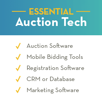 Essential Auction Tech