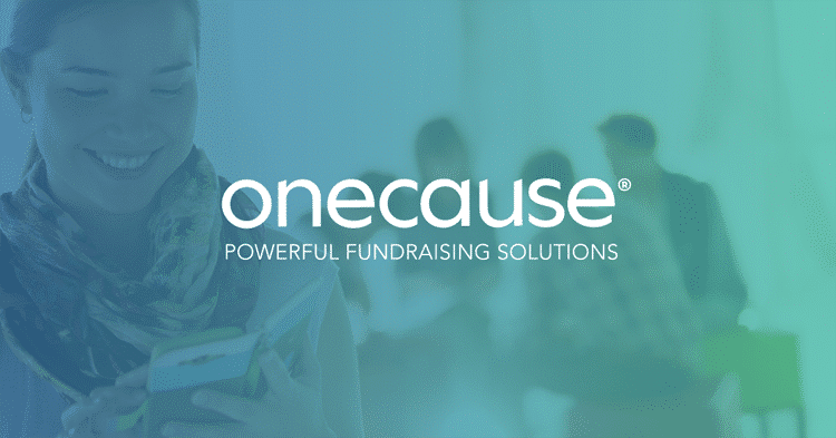 OneCause Analytics logo