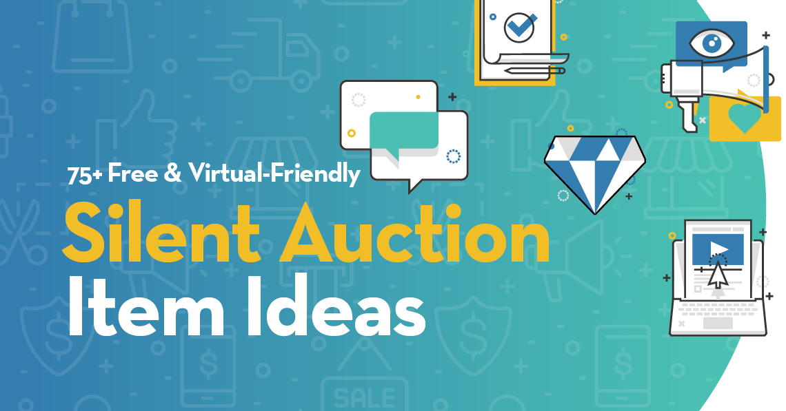 Silent Auction Pro - Online Bidding Detail Page