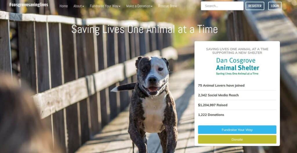 DCAS Site Home