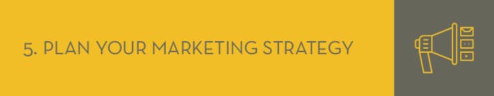 Another peer-to-peer fundraising best practice is to plan your marketing strategy in advance.