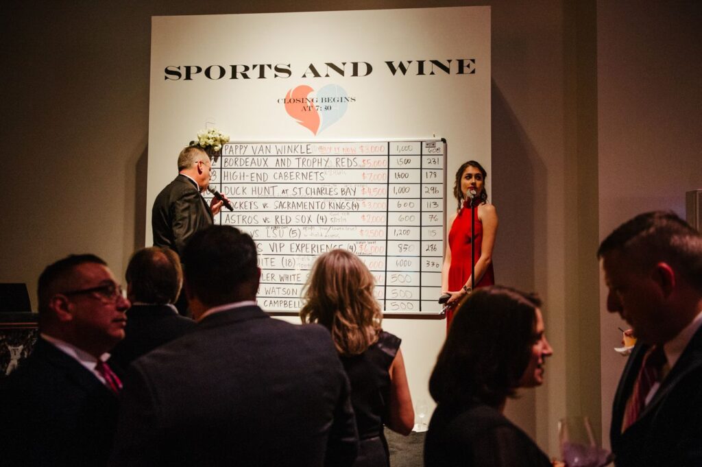 Everything is Bigger in Texas How to Execute a Big Board Auction Strategy