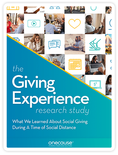 The Giving Experience Research Study - iPad