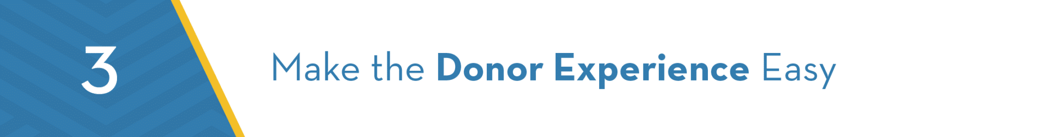 3-make-the-donor-experience-easy