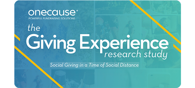 The Giving Experience