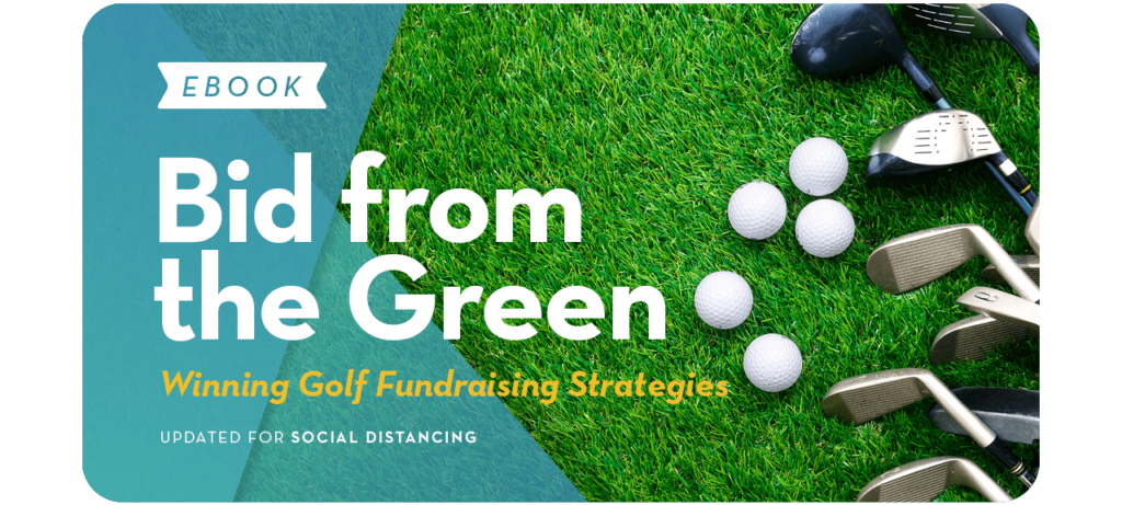 Bid From The Green
