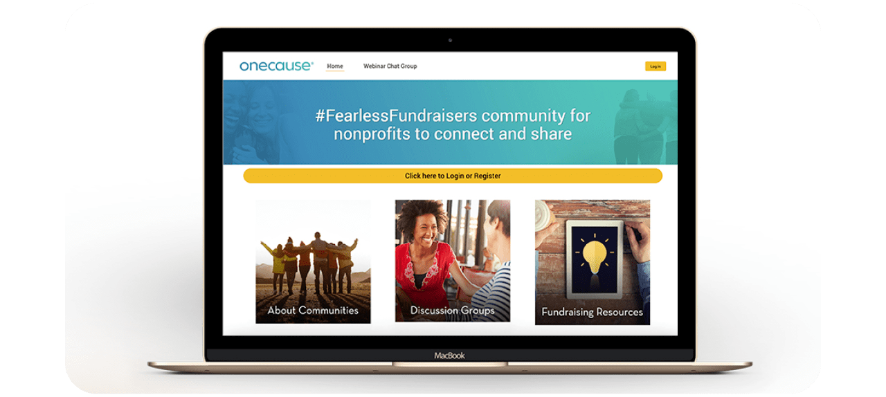 OneCause Communities Group