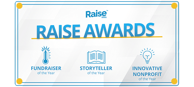 Raise Awards 2021