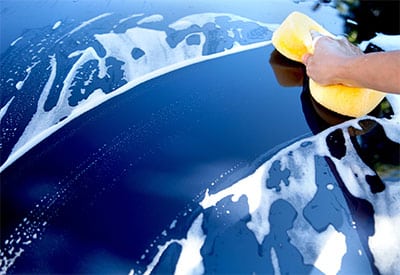 Car-Wash-DIY Fundraising Ideas