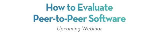 How to Evaluate P2P Software