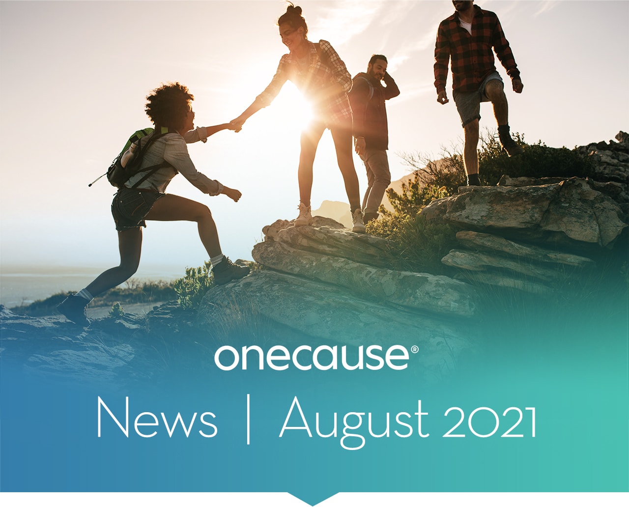 OneCause News August 2021
