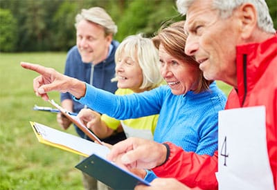 Scavenger-Hunt-DIY Fundraising Ideas