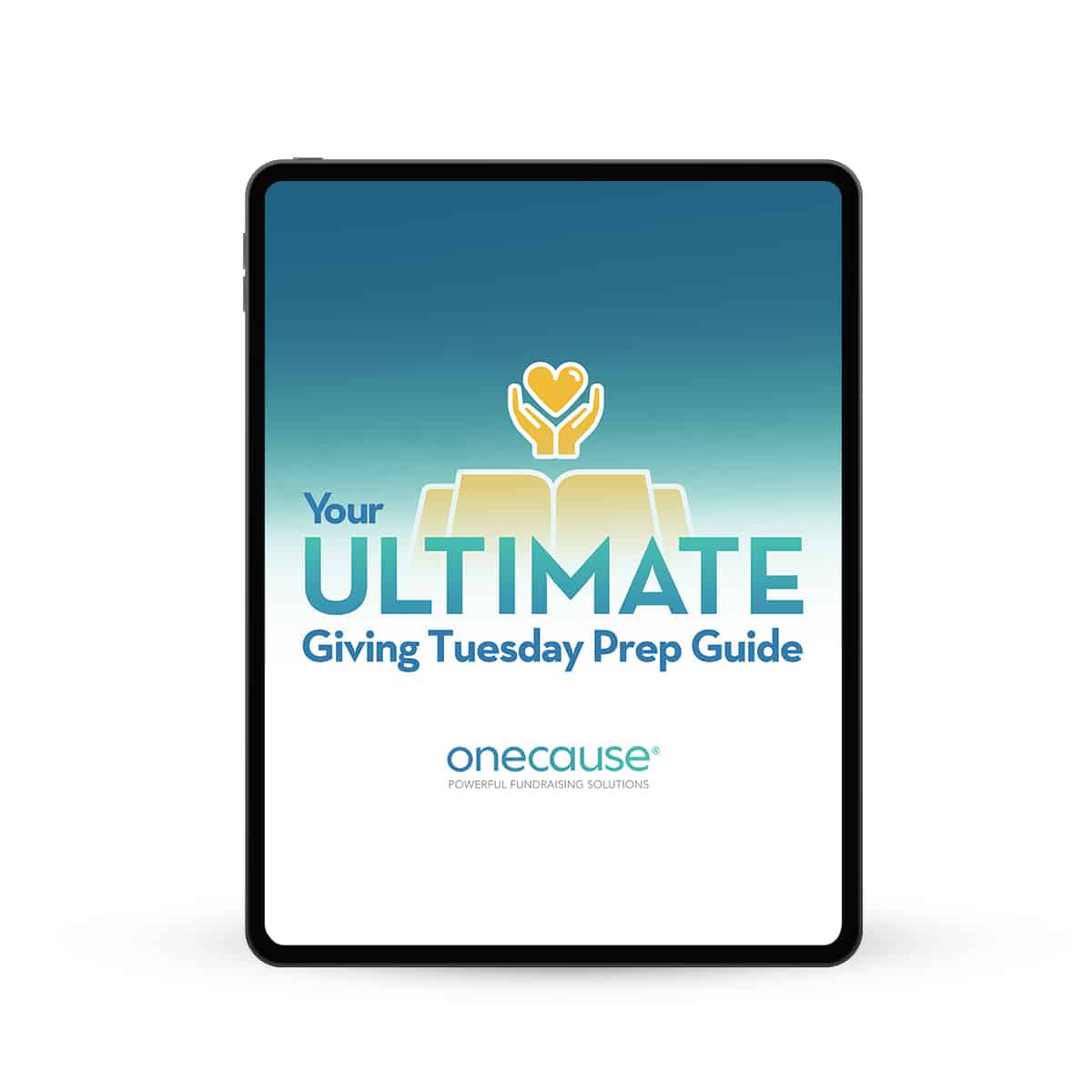 giving tuesday iPad