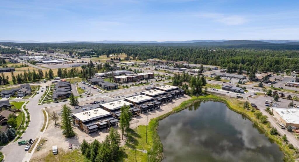 Wonderful Whitefish Montana