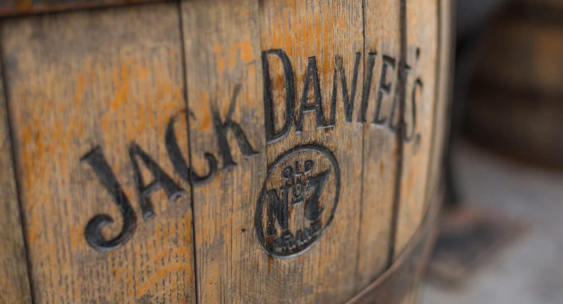 PIC-Jack Daniels barrel