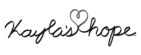Kayla's Hope Logo