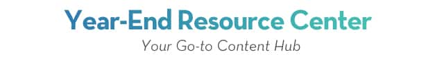 Year-End Resource Center