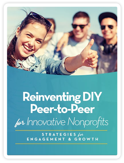 Reinventing DIY Peer-to-Peer for Innovative Nonprofits