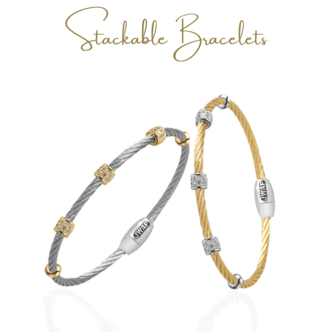 Lab Created White Sapphire Bracelet in Sterling Silver  Helzberg Diamonds