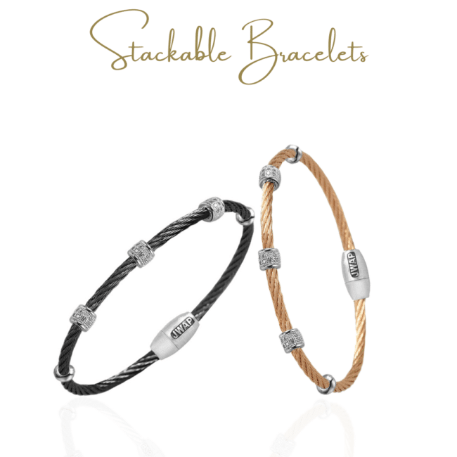 Double the Fun Bracelets