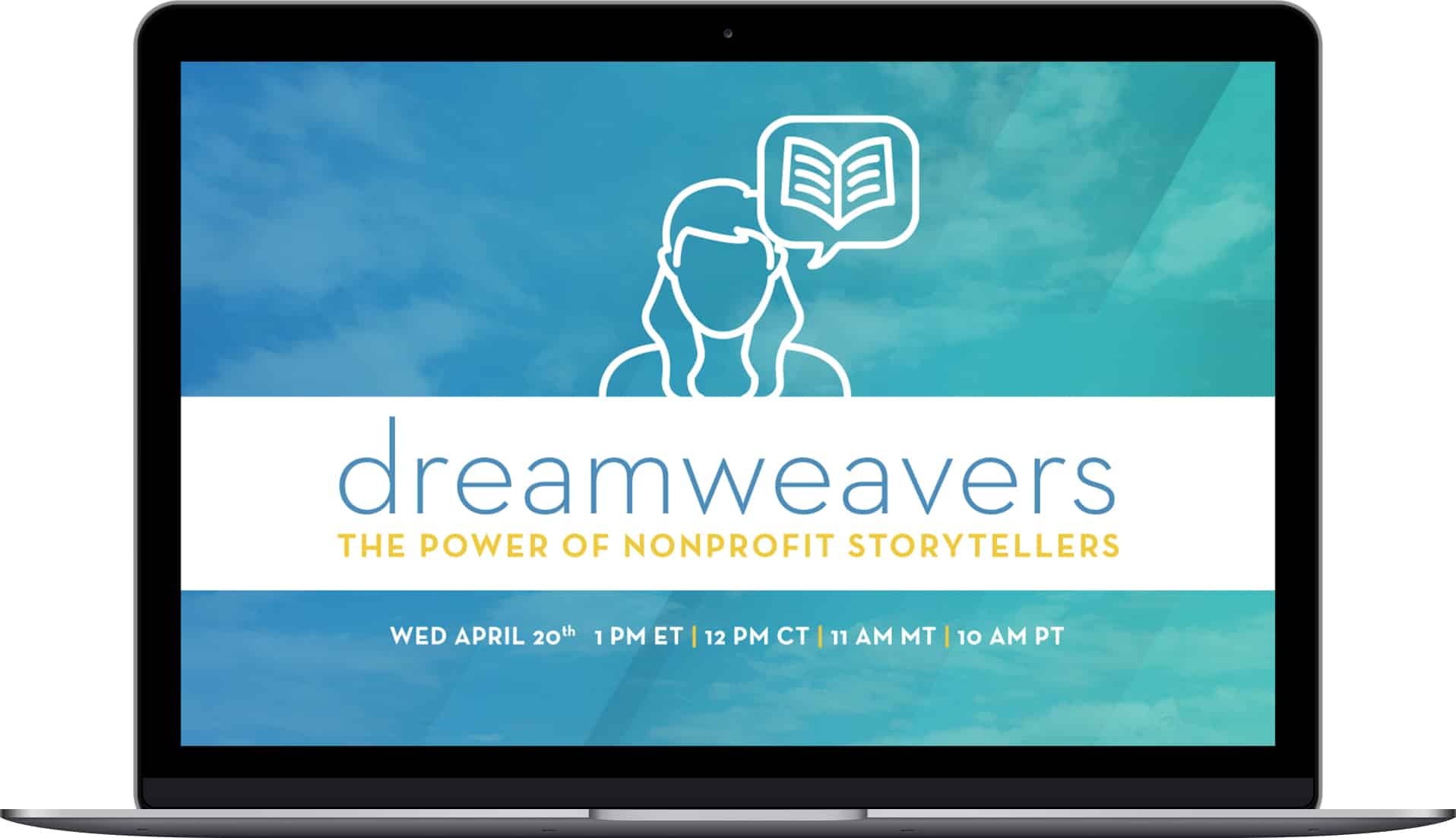 Dreamweavers laptop