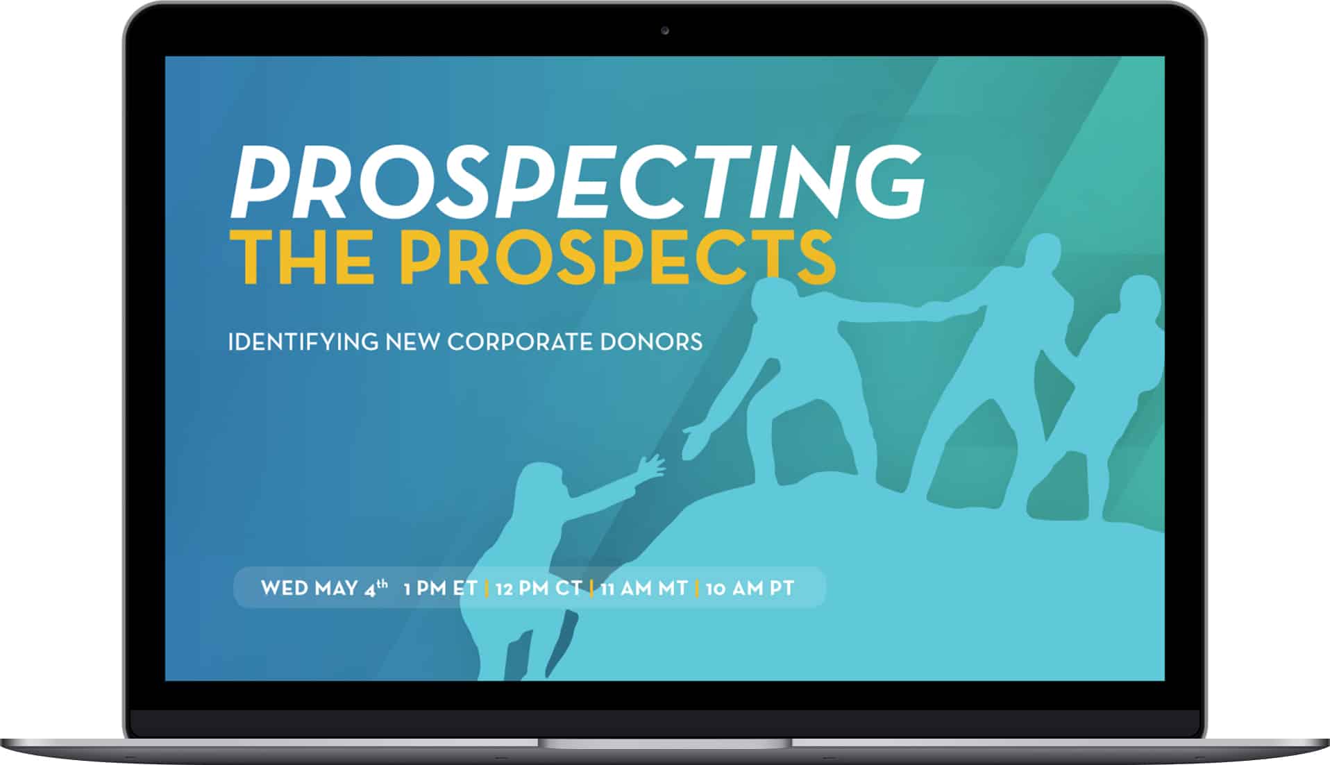 Prospecting laptop