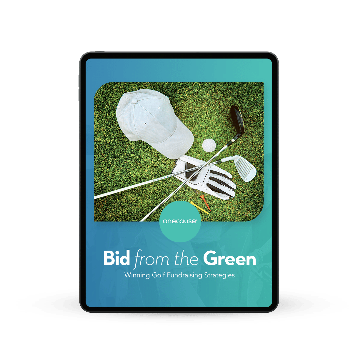 Bid from the Green