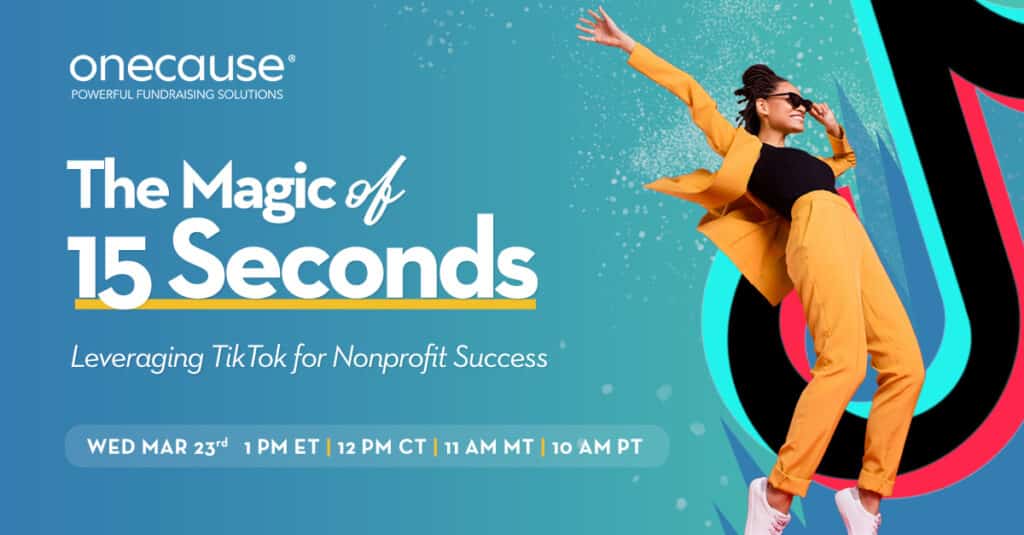 Magic of Tic Tok webinar
