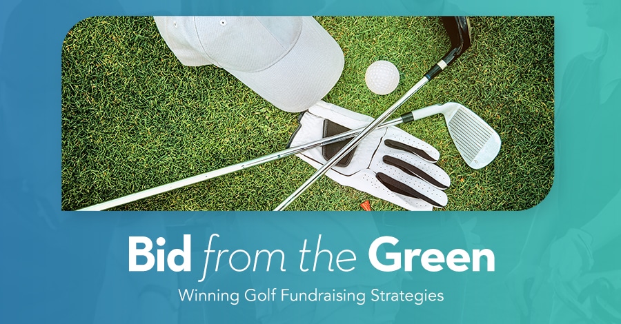 Bid from the Green