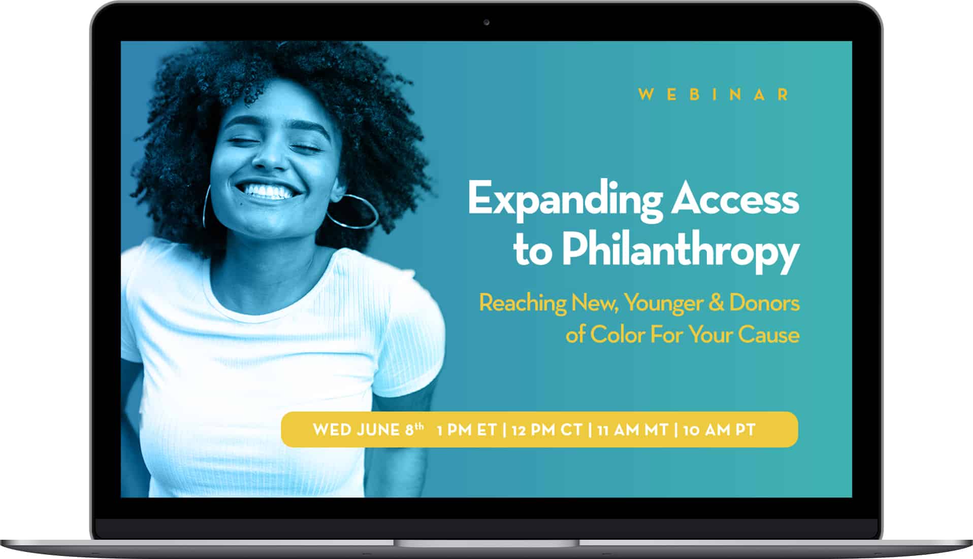 Expanding Access to Philanthropy