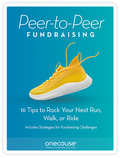 Peer-to-Peer Fundraising 