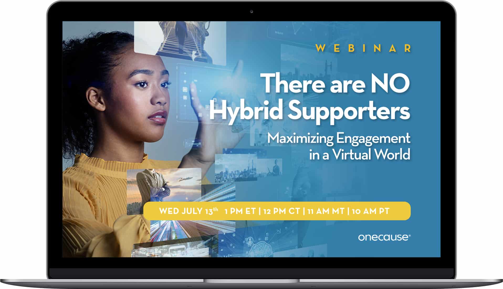No Hybrid laptop