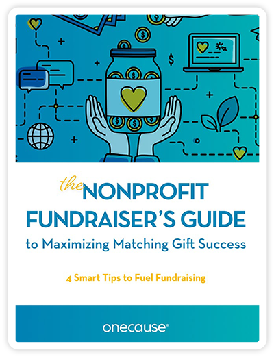 The Nonprofit Fundraiser's Guide to Maximizing Matching Gift Success