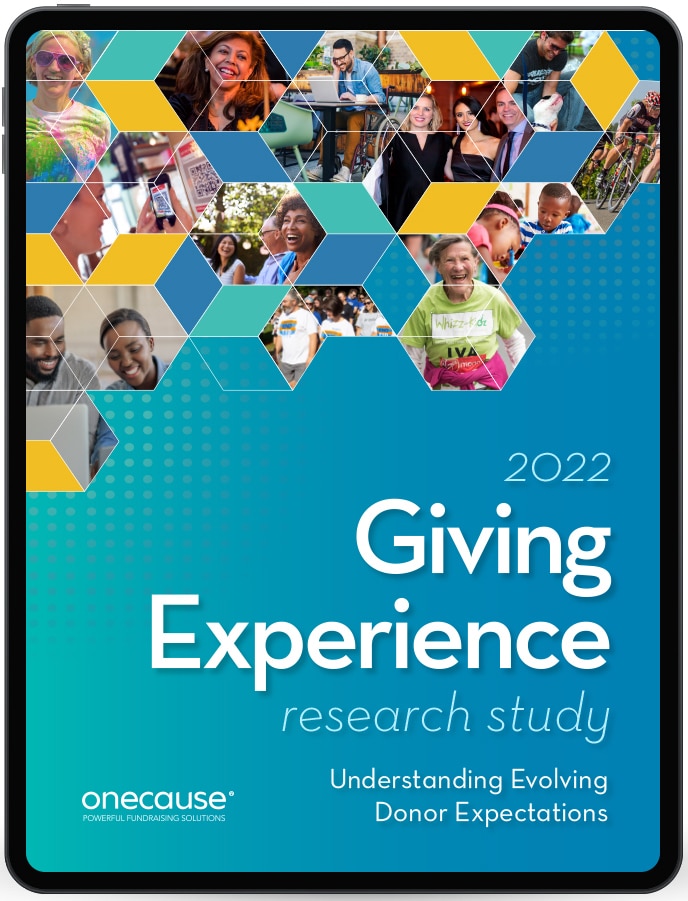 The Giving Experience Study: Understanding Evolving Donor Expectations